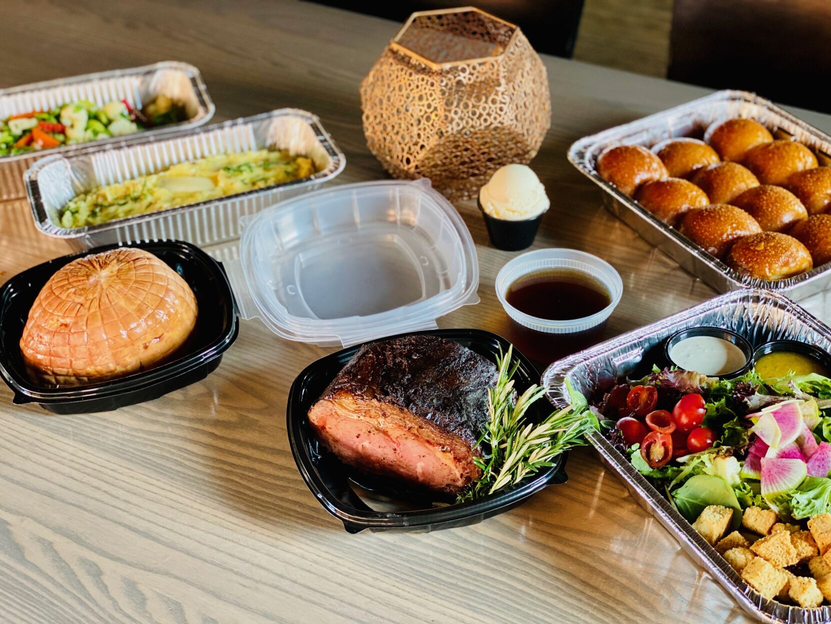 Summit Grill and Third Street Social